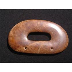 Long Shan neolithic jade carving with peculiar #947972