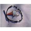 Image 1 : Sahara Touareg silver necklace with carnelian #948047