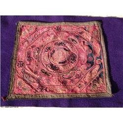 Antique Chinese applique embroidery #948051