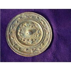 Ancient Chinese Tang period  mirror #948055
