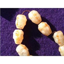 Antique exquisite Tibetan jade carvings #948060