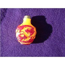  Peking glass snuff bottle #948074