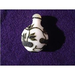  Peking glass snuff bottle #948075