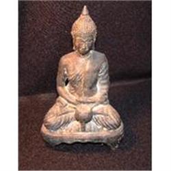 18th. century Burmese bronze sculpture #948088