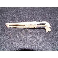 Byzantine bronze tweezers #948100