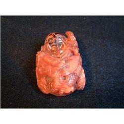 19th.-20th. century rock crystal carving #948103