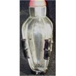 Antique Peking glass snuff bottle #948126