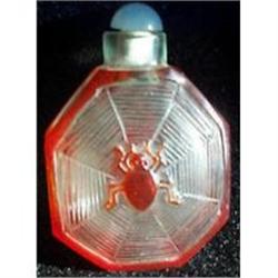 Antique Peking glass snuff bottle #948138