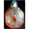 Image 1 : Antique Peking glass snuff bottle #948138