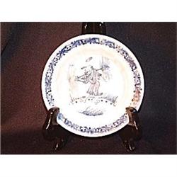 Antique blue on whiteJapanese porcelain #948173