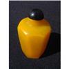 Image 1 : Imperial yellow Peking glass snuff bottle with #948280