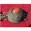 Image 1 : 18th. century silver pendant with carnelian #948292