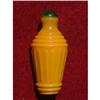 Antique imperial yellow Peking glass snuff #948311