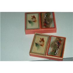 IMPERIAL Playing Cards-Gilt Edge #964023