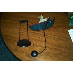 Reproduction- Sailor Rowing Boat #964027