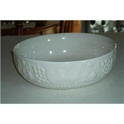 LIBBY DECORATIVE FRUIT BOWL #964037