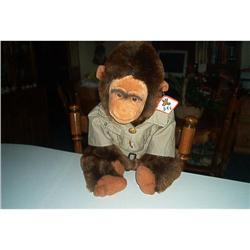 Vintage Carnival Gorilla #964062