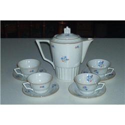  Bavaria Germany Tea Set #964063