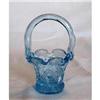 Art Glass  Ashtray Basket-Imperial Glass? #964090