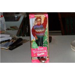 Barbie Tree Trimming/SPECiAL EdITION #964127