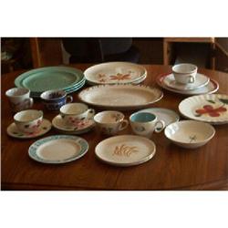 China-Assortment-Blue Ridge-Homer Laughlin,etc. #964139