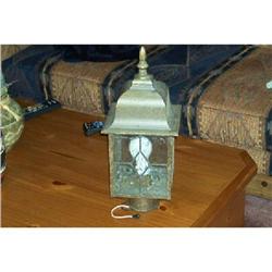 Electrical Pole Lantern #964142