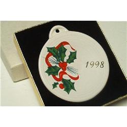 Homer Laughlin China Ornament #964151