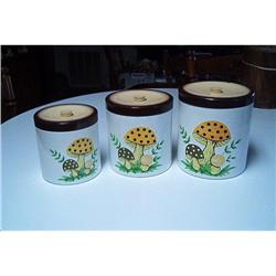 Sears & Roebuck 1979 Canister Set #964153
