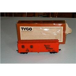 TYCO "Pacific Fruit Express" Train Car #964159