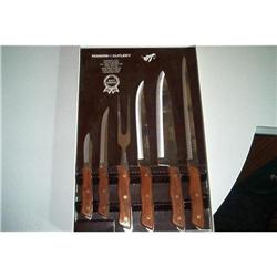 Silver-William Rodgers Cutlery-MIB #964173