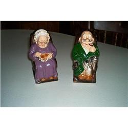 Pacific Pottery Retirement Banks #964174