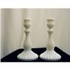 Image 1 : HOBNAIL CANDLESTICKS #964187