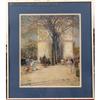 Image 1 : "Washington Arch In Spring 1890", Framed Print #964189