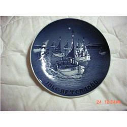 Plate, Julen 1966 #964204