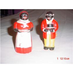Shakers, Aunt Jemima & Uncle Mose #964207
