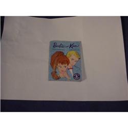 Barbie and Ken Booklet #964211