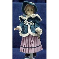 1978 World's Fair "Girl Skater" Doll #964213