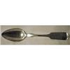 Image 1 : 1 Coin Silver Serving Spoon (G. Spence) #964250