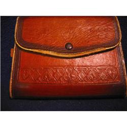 Advertising BRIDGE CARD WALLET, Vanderbrush  #964305