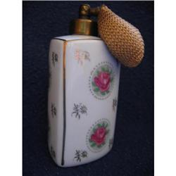 PERFUMER w/ atomizer--3-SIDED CHINA #964308