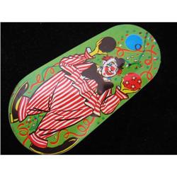 NOISEMAKER--vintage with CLOWN #964313