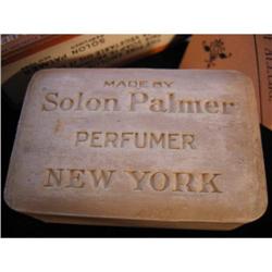 Boxed LAVENDER PERFUME SOAP--Palmer's  #964315