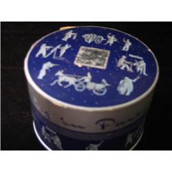 Evening in Paris Bath Powder--Vintage #964321