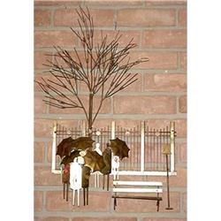 Park Scene by C. Jere' #964342