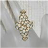Fabulous Victorian Revival Style Ring #964366