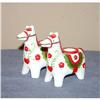 Holt Howard Horse Candlestick Holders #964368
