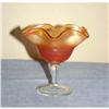 Antique Fenton ICarnival Glass Novelty Compote #964369