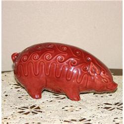  Vintage Porcelain Pig Hors D'oeuvre Server #964392