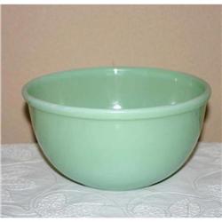 Vintage Fire-King Jadeite Mixing Bowl #964401
