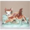 Vintage China Deer/Bambi Wall Pocket #964403